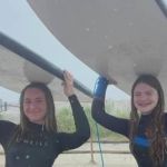 Adolescente é atacada por tubarão e quase perde o pé: 'foi assustador' 