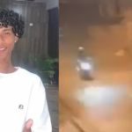 Vídeo: adolescente de 17 anos morre após bater moto em ônibus que ignorou placa de 'pare'