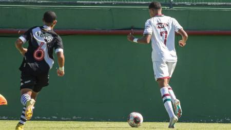 Jovens da base são a solução para as finanças do Fluminense