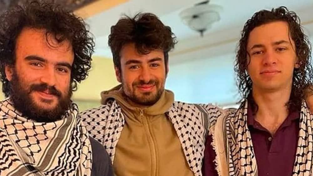 Três estudantes de origem palestina são baleados em Vermont, nos EUA