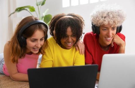 Jovens online