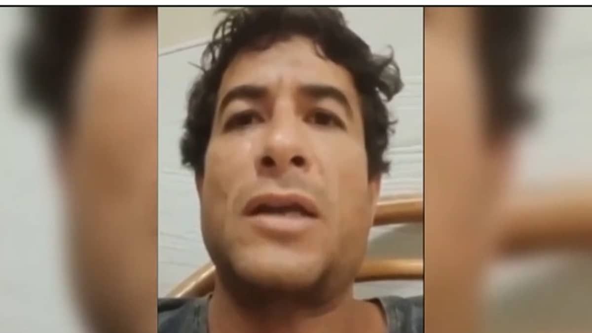 Ex-namorada do surfista JP Azevedo, que agrediu americana, relata episódio de violência