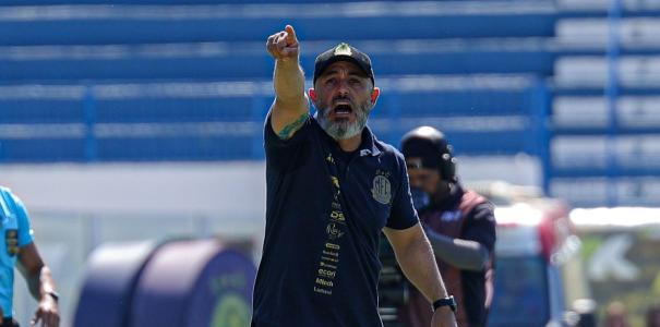 Rafael Guanaes chegou ao Mirassol para a temporada 2025