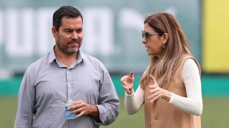 JP Sampaio, gestor do futebol de base do Palmeiras, revelou luta contra drogas com jovens do Verdão