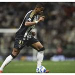 Júnior Santos reage às vaias da torcida do Atlético: ‘Serei aplaudido também’