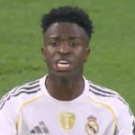 Técnico do Real Madrid revela reunião com Vini Jr. e se pronuncia sobre reclamação