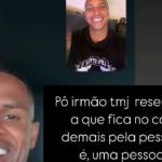 Atlético: Deyverson faz ligação de vídeo com Júnior Santos, do Botafogo, e o exalta