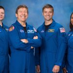 Veja quem são os astronautas que a SpaceX vai mandar para o espaço neste sábado (2)