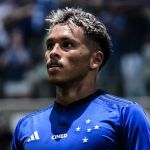 Atacante que deixou o Cruzeiro agradece clube: 'Realizei este sonho'