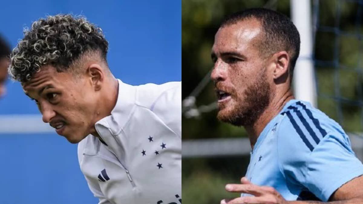 Cruzeiro rescinde contratos de Juan Christian e Pedro Castro