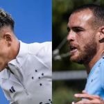 Cruzeiro rescinde contratos de Juan Christian e Pedro Castro