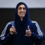 Dinenno, do Cruzeiro, viaja para realizar exames no São Paulo; saiba detalhes