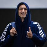Dinenno, do Cruzeiro, viaja para realizar exames no São Paulo; saiba detalhes