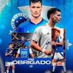 Dinenno se despede do Cruzeiro e manda recado após rescisão de contrato