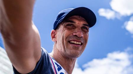 Juan Pablo Vojvoda conquistou três títulos Cearenses e um da Copa do Nordeste desde que chegou ao Fortaleza, em 2021