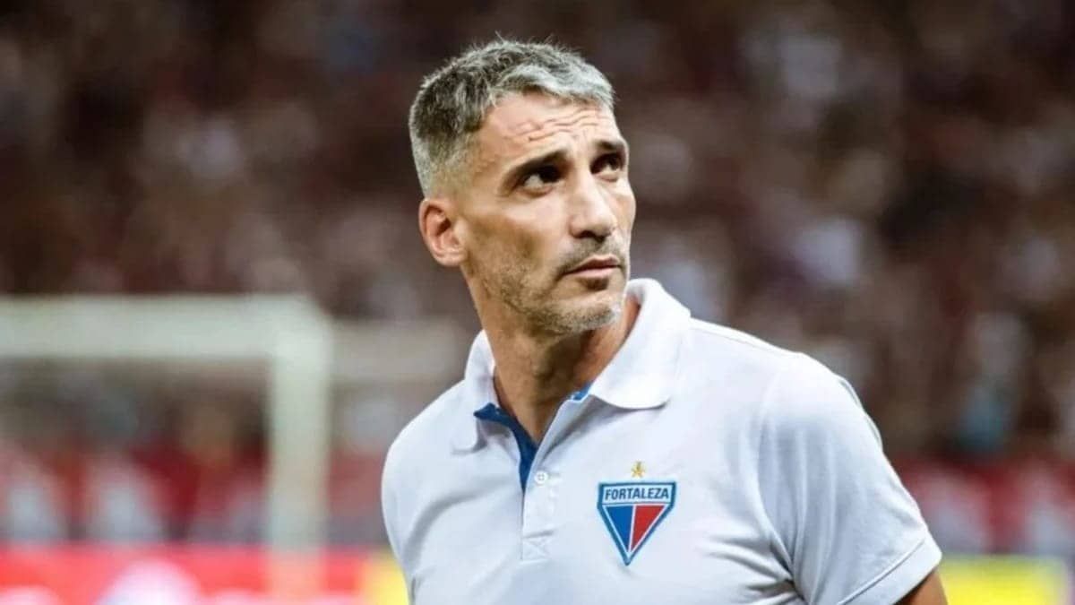 Fortaleza x Fluminense confronta técnicos sensações no Brasileirão