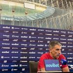 Vojvoda diz que aceita as críticas dos torcedores do Fortaleza após goleada