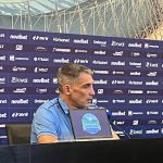 Técnico do Fortaleza diz que atropelo contra o Santos é mérito do atletas