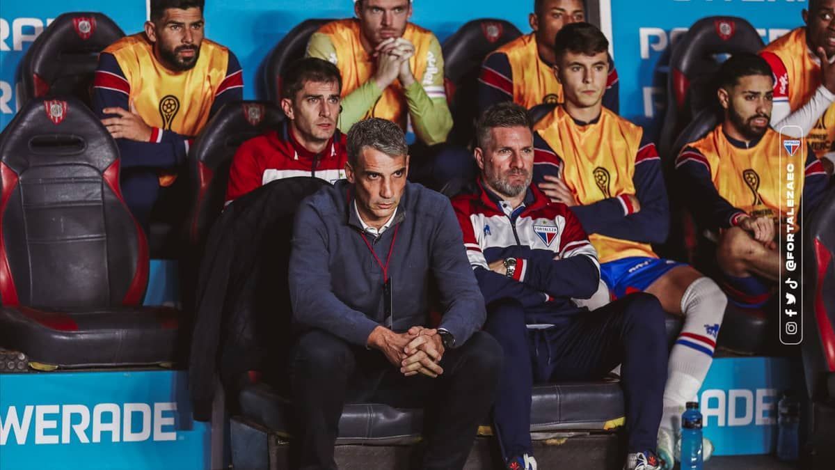 Vojvoda se torna o terceiro técnico com mais jogos pelo Fortaleza