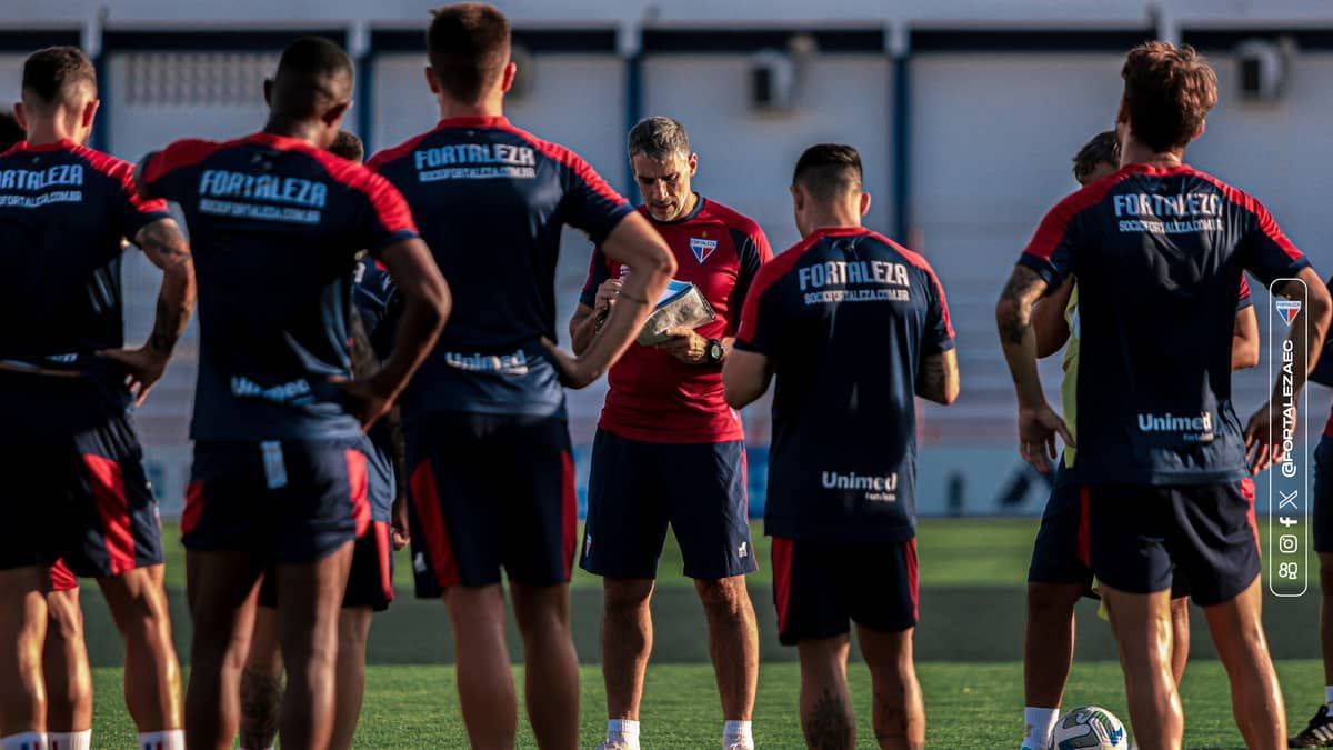 Fortaleza terá América e mais três jogos do Brasileiro antes de final no Uruguai