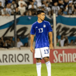 Vasco espera contar com Juan Sforza para clássico contra o Botafogo no Carioca