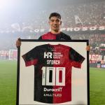 Vasco encaminha a contratação de Juan Sforza e espera argentino até o fim do mês