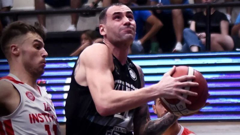 Minas busca ala-armador argentino para temporada 2024/2025; saiba quem é