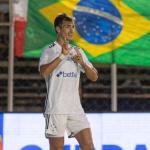 Cruzeiro inicia temporada com bons números ofensivos e destaque para Dinenno