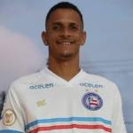 Bahia anuncia contratação de Luciano Juba, ex-Sport