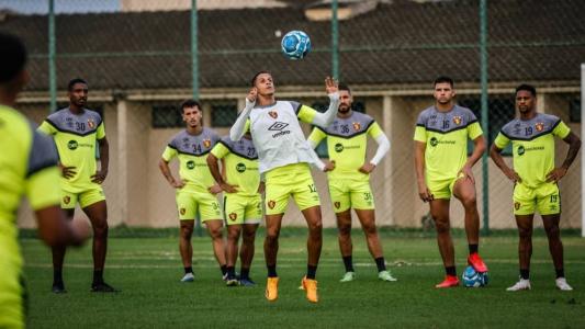 Juba está confirmado no ataque rubro-negro contra o Atlético-GO