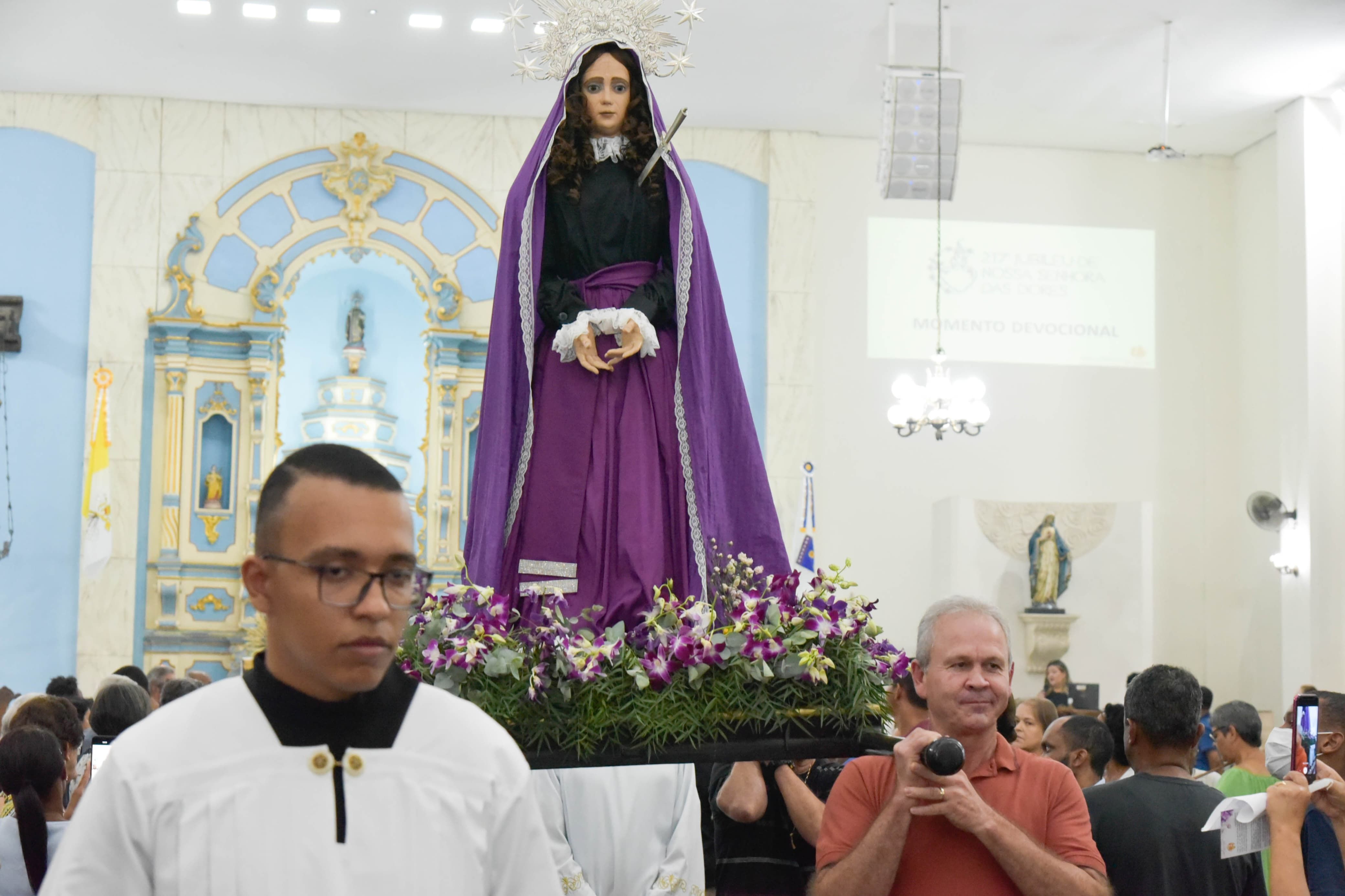 Feriado em Contagem: veja o que abre e fecha no Jubileu de Nossa Senhora das Dores