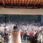 Jubileu em honra a Nossa Senhora da Conceição da Lapa reúne fiéis