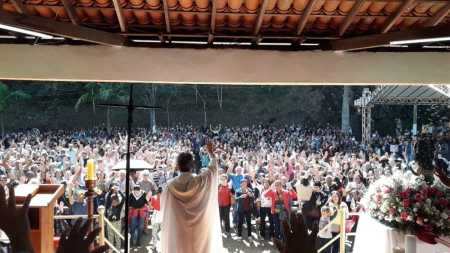 Jubileu também aconteceu em 2019