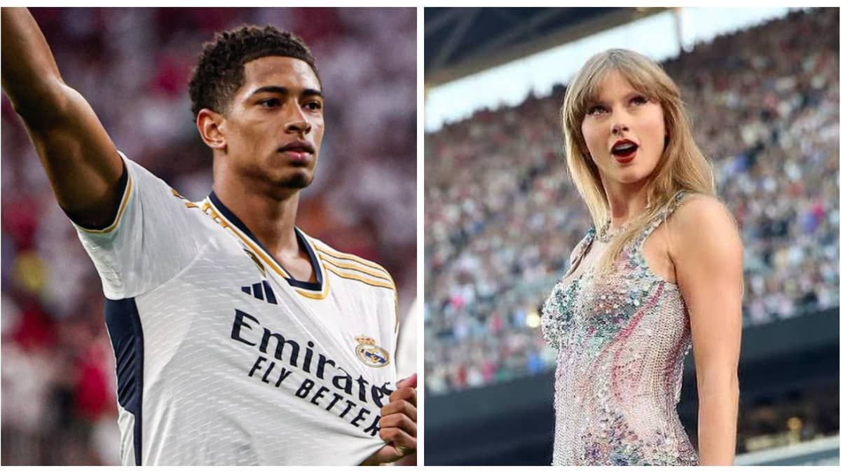 Astro do Real Madrid pode vencer prêmio com ajuda de Taylor Swift; entenda
