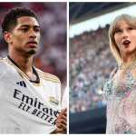 Astro do Real Madrid pode vencer prêmio com ajuda de Taylor Swift; entenda