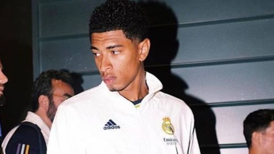 Jude Bellingham se transferiu para o Real Madrid em junho