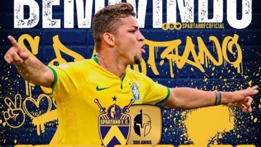 Judivan reforçará o Spartano na Liga Esportiva de Cataguaseses (LEC)