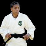 Paris 2024: Rafaela Silva, do Judô, perde a semifinal e vai em busca do bronze