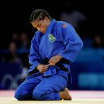 Rafaela Silva perde disputa pelo bronze e deixa a Olimpíada de Paris sem medalhas