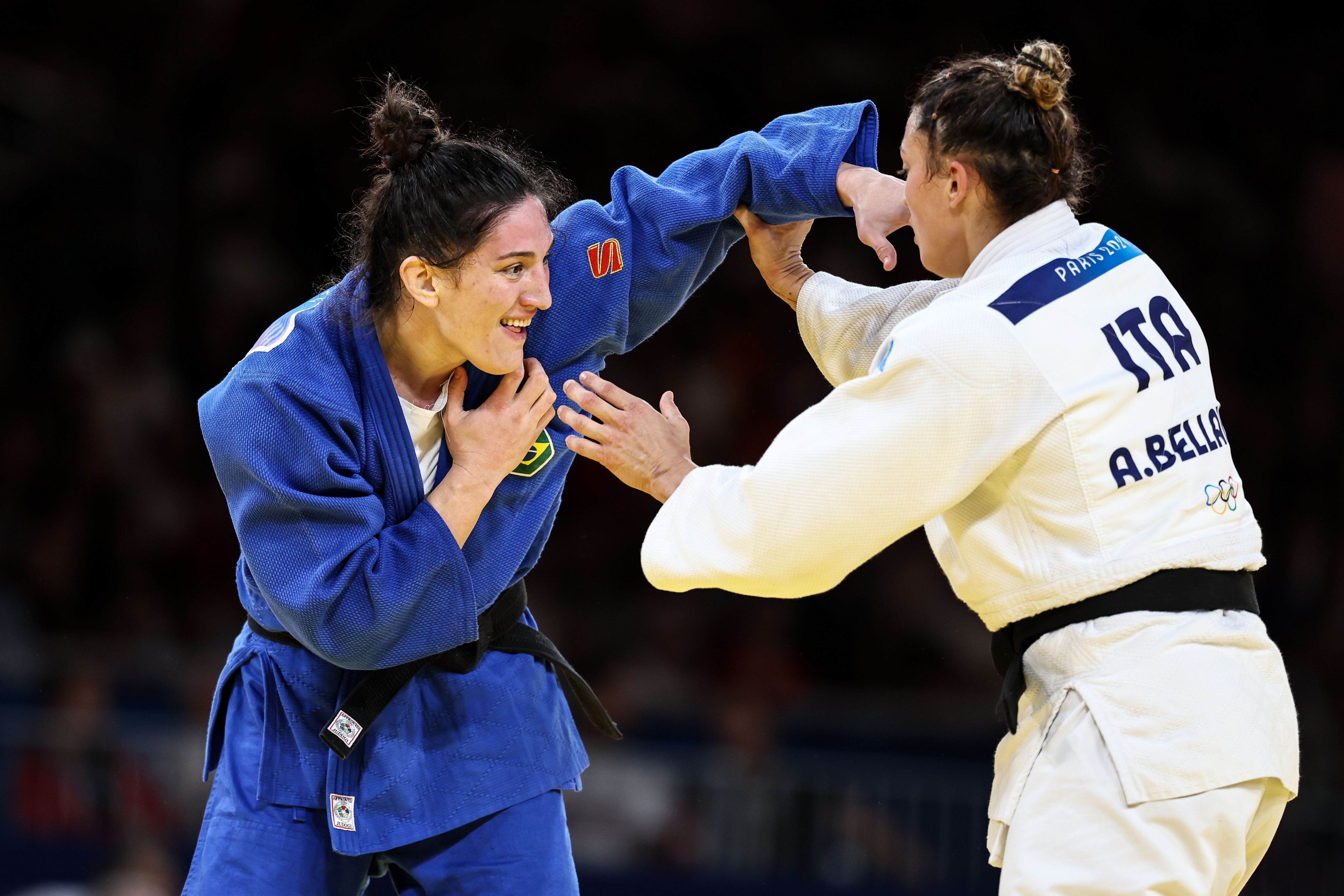 Paris 2024: brasileiros perdem e ficam fora de briga por medalha no Judô
