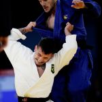 Judoca que eliminou brasileiro Daniel Cargnin é procurado pela polícia por violência doméstica