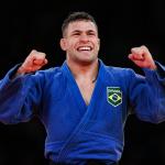 Paris 2024: William Lima bate cazaque e vai disputar final olímpica do Judô