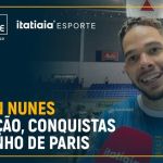 Todo Esporte: Judson Nunes, do Suzano, celebra ano na Seleção Brasileira