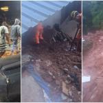 Tragédia em Juiz de Fora: socorristas buscam por 17 pessoas, sendo 5 crianças, em apenas um bairro