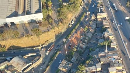 Juiz federal aponta que cerca de 300 famílias serão removidas da Vila da Luz após acidente com carreta