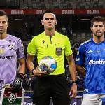 Cruzeiro x Fluminense: árbitro relata em súmula ofensas de dirigente