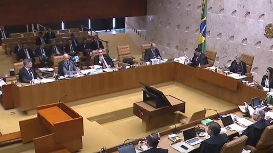 Julgamento foi retomado nesta quinta-feira (14)