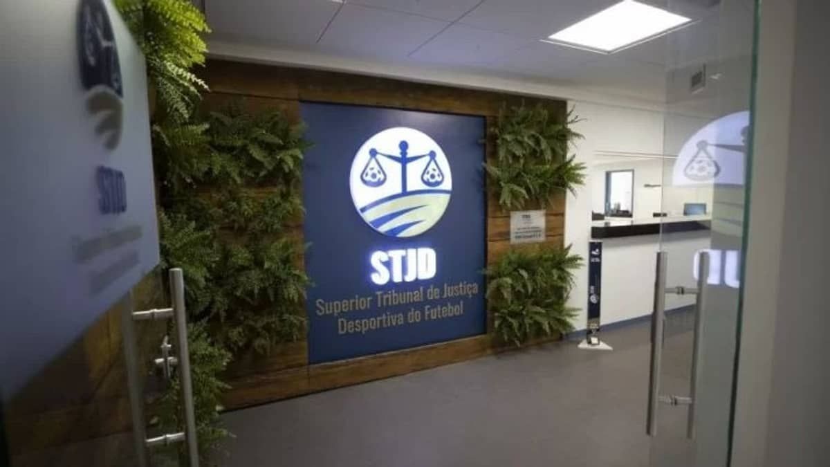 Esquema de apostas: STJD marca julgamento dos atletas envolvidos em investigações