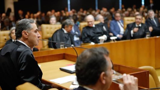 Julgamento sobre licença paternidade é retomado, agora, com o STF sob presidência de Barroso
