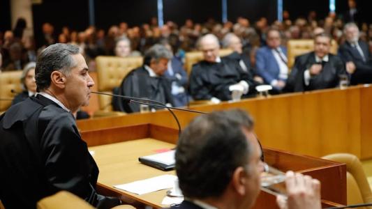 Julgamento sobre licença paternidade é retomado, agora, com o STF sob presidência de Barroso